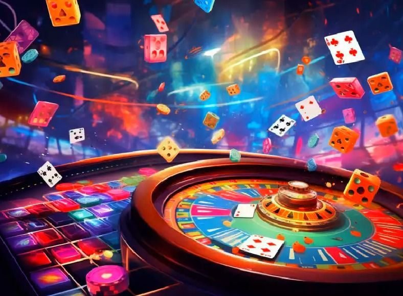 Slots Games Myanmar
